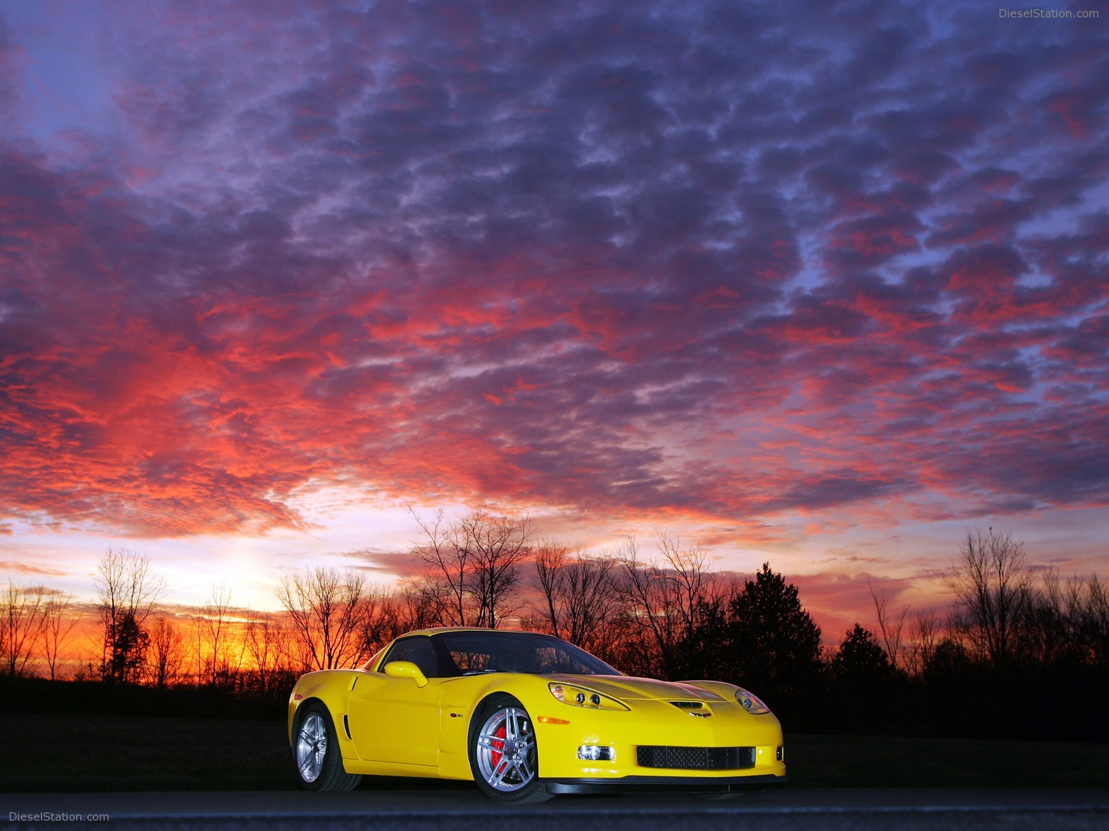 Chevrolet Corvette C6 Z06